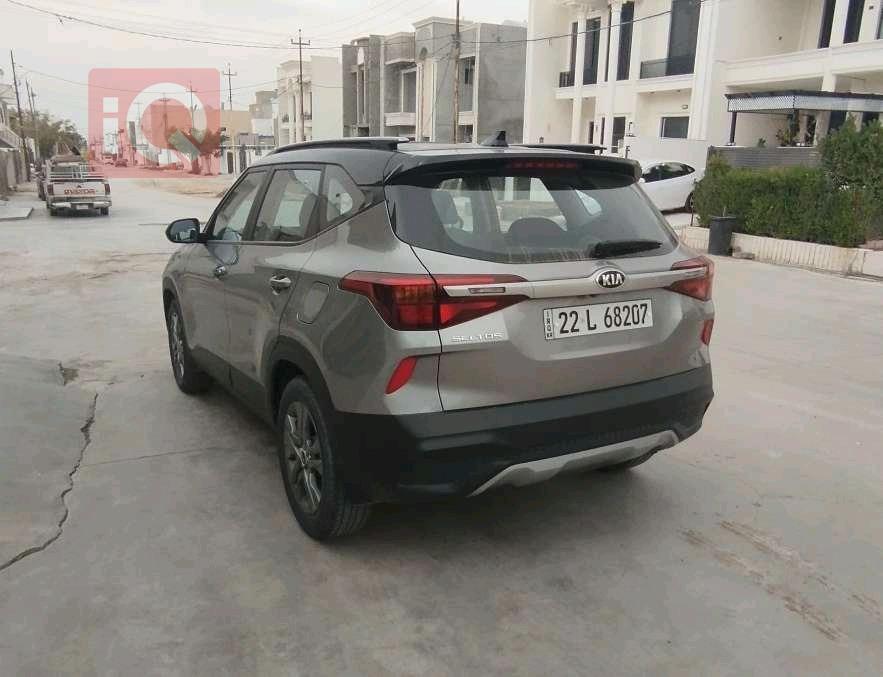 Kia Seltos